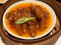 -杭州JW万豪酒店-万豪中餐厅