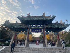 -晋祠公园