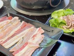 -燚青春东北泥炉烤肉(百合店)