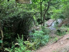 -会稽山峡洞漂流-上青古道