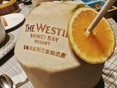 -元素中餐厅.海南菜.粤菜.椰子鸡.海鲜.包房.石梅湾威斯汀度假酒店