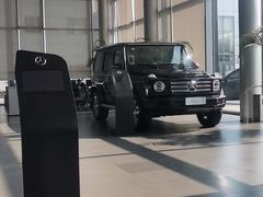 -天津波士信达奔驰4S店(卫津南路店)