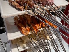 -丰茂烤串(钦州北路店)