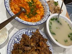 -梅利汴京烤鸭•开封豫菜地标店(晋安路店)