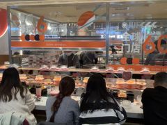 -争鲜回转寿司(中街大悦城店)