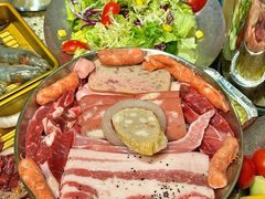 -姜胖胖首尔自助烤肉·街头小吃大排档(国瑞中心店)