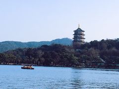 -西湖外事游船(花港观鱼码头)