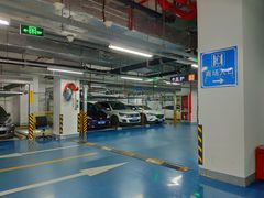 -君欣时代广场·停车场