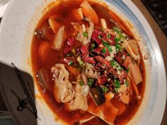 渝信毛血旺-渝信川菜(西单店)