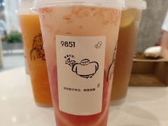 -喜茶(广州天汇igc店)