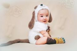 -爱儿宝孕妇儿童亲子摄影(月亮河店)