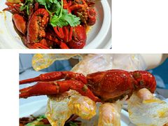 -可可大虾武汉土菜大排档(万松园1店)