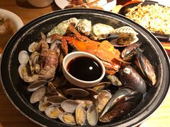原味海鲜拼-原製原味(普陀山磐龙店)