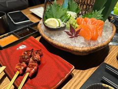 -山岛烧·和牛烧肉 碳火烧鸟(海信广场店)