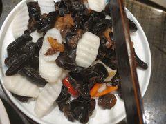 山药炒木耳-庆合府重庆大排档(紫都城店)