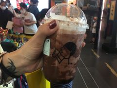 -喜茶(上海兴业太古汇店)