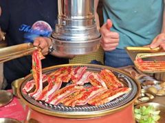 -西塔老太太泥炉烤肉(双井店)