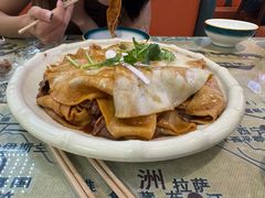 -壹阁胡羊焖饼(敦煌夜市店)