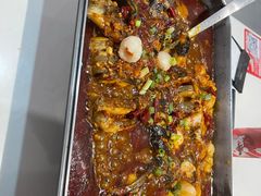 -鱼酷活鱼烤鱼(中联广场店)