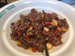 -俏九州·小炒黄牛肉(华润万象汇店)