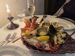 -壳里西餐厅Coquille Seafood Bistro(蒙自路店)