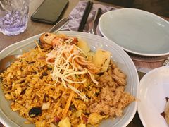菠萝海鲜炒饭-CHINCHIN 青青·泰国料理(万象食家店)