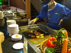 -三亚胜意海景酒店·海鲜自助餐厅(三亚湾路店)