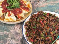 -浩海火燒雲傣家菜(芮欧百货店)