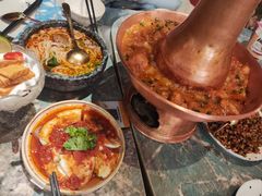 -浩海火燒雲傣家菜(芮欧百货店)