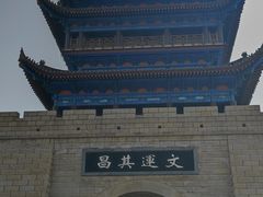 -韩城古城