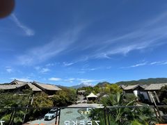 -时光吧·大堂吧·丽江和府洲际度假酒店