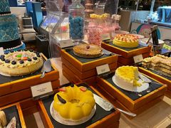 -长沙芙蓉国温德姆至尊豪廷大酒店 - 自助餐厅