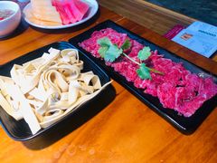 -捞围鲜·港式打边炉(海阳路店)