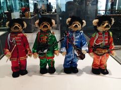 -济州岛泰迪熊博物馆