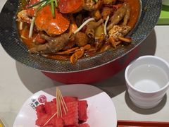 -赖胖子肉蟹煲(临川万象新城店)