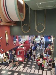 -MELAND CLUB亲子乐园·派对·餐厅(北京芳圆里ID MALL店)