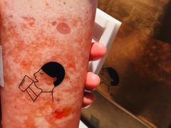 -喜茶(上海打浦桥日月光gelato lab+店)