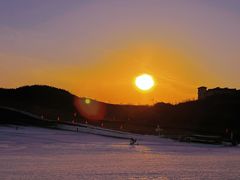 -蓟县盘山滑雪场