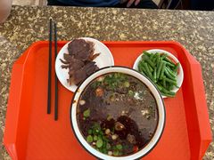 -磨沟沿老字号牛肉面·清真(金港城店)
