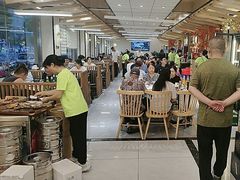 -天盛海鲜烧烤大排档·本地小海鲜·牟平腿穗子(幸福店)
