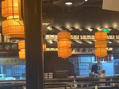 -绿茶餐厅(财富购物中心店)