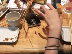 -木屋烧烤(岗顶二店)