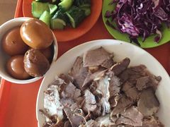牛肉-清真磨沟沿老字号牛肉面(总店)