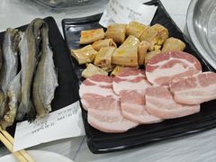 -金达莱烧烤(黎明南街店)