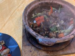 -天宝食坊·啫啫煲大排档(西华路店)