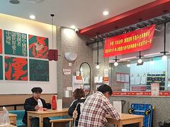 -塔斯汀中国汉堡(员村店)