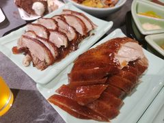 -羲和雅苑•北京烤鸭(平安国际金融中心店)