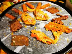 -胖记烤肉(江汉路店)