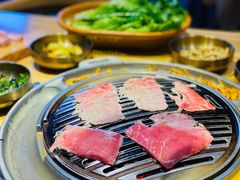-金顺韩式烤肉·网红烤肉店(广利路店)