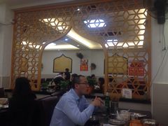 -清真·玛丽亚新疆菜主题餐厅(浙江中路店)